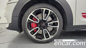 Mini Countryman JCW 2024 года из Южной Кореи