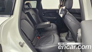 Mini Countryman JCW 2024 года из Южной Кореи