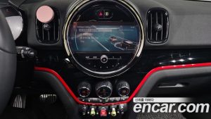 Mini Countryman JCW 2024 года из Южной Кореи