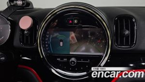 Mini Countryman JCW 2024 года из Южной Кореи