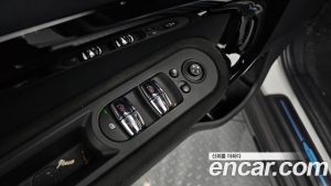 Mini Countryman JCW 2024 года из Южной Кореи