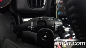 Mini Countryman JCW 2024 года из Южной Кореи