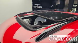Mini Countryman JCW 2024 года из Южной Кореи