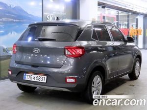Hyundai Venue 1.6 Premium 2024 года из Южной Кореи