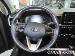 Hyundai Venue 1.6 Premium 2024 года из Южной Кореи