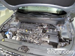 Hyundai Venue 1.6 Premium 2024 года из Южной Кореи