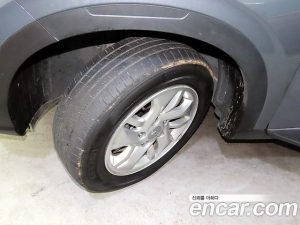 Hyundai Venue 1.6 Premium 2024 года из Южной Кореи
