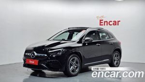 Mercedes-Benz GLA-Class GLA250 4MATIC 2025 года из Южной Кореи