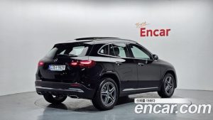 Mercedes-Benz GLA-Class GLA250 4MATIC 2025 года из Южной Кореи