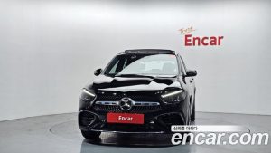 Mercedes-Benz GLA-Class GLA250 4MATIC 2025 года из Южной Кореи