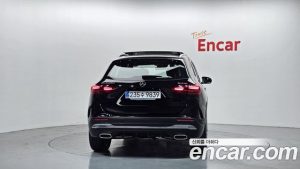 Mercedes-Benz GLA-Class GLA250 4MATIC 2025 года из Южной Кореи