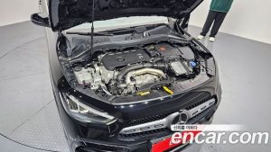 Mercedes-Benz GLA-Class GLA250 4MATIC 2025 года из Южной Кореи