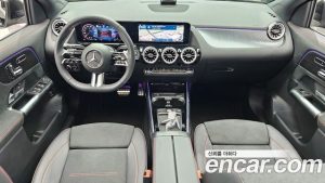 Mercedes-Benz GLA-Class GLA250 4MATIC 2025 года из Южной Кореи