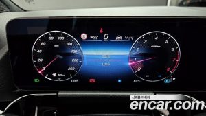 Mercedes-Benz GLA-Class GLA250 4MATIC 2025 года из Южной Кореи