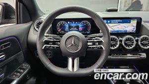 Mercedes-Benz GLA-Class GLA250 4MATIC 2025 года из Южной Кореи
