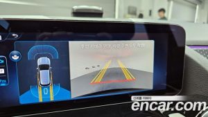 Mercedes-Benz GLA-Class GLA250 4MATIC 2025 года из Южной Кореи