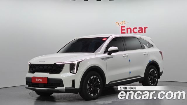 Kia Sorento Дизель 2.2 2WD 2024 года из Кореи