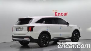 Kia Sorento Дизель 2.2 2WD 2024 года из Южной Кореи