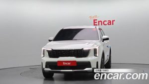 Kia Sorento Дизель 2.2 2WD 2024 года из Южной Кореи