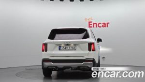 Kia Sorento Дизель 2.2 2WD 2024 года из Южной Кореи