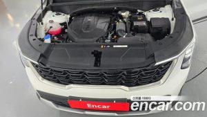 Kia Sorento Дизель 2.2 2WD 2024 года из Южной Кореи