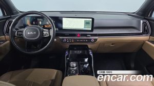 Kia Sorento Дизель 2.2 2WD 2024 года из Южной Кореи