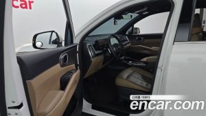 Kia Sorento Дизель 2.2 2WD 2024 года из Южной Кореи