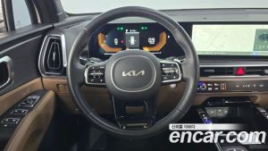 Kia Sorento Дизель 2.2 2WD 2024 года из Южной Кореи