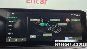 Kia Sorento Дизель 2.2 2WD 2024 года из Южной Кореи
