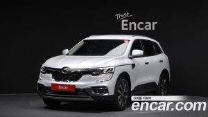 Renault-KoreaSamsung QM6 2.0 GDe LE Signature 2WD 2023 года из Южной Кореи