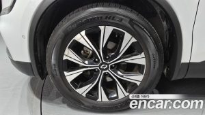 Renault-KoreaSamsung QM6 2.0 GDe LE Signature 2WD 2023 года из Южной Кореи