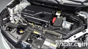 Renault-KoreaSamsung QM6 2.0 GDe LE Signature 2WD 2023 года из Южной Кореи