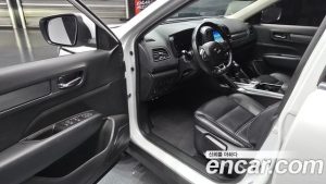 Renault-KoreaSamsung QM6 2.0 GDe LE Signature 2WD 2023 года из Южной Кореи