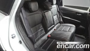 Renault-KoreaSamsung QM6 2.0 GDe LE Signature 2WD 2023 года из Южной Кореи