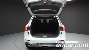 Renault-KoreaSamsung QM6 2.0 GDe LE Signature 2WD 2023 года из Южной Кореи