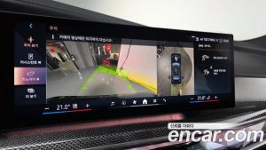 BMW i7 xDrive 60 M Sport 2024 года из Южной Кореи