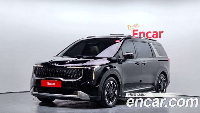 Kia Canival 7-Seater Signature 2025 года из Кореи