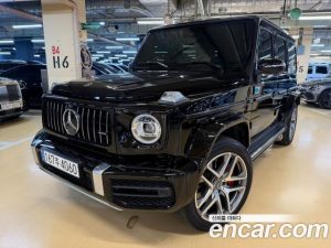 Mercedes-Benz G-Class AMG G63 2024 года из Южной Кореи