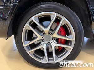 Mercedes-Benz G-Class AMG G63 2024 года из Южной Кореи