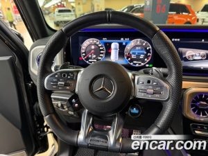 Mercedes-Benz G-Class AMG G63 2024 года из Южной Кореи