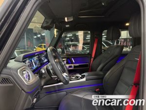 Mercedes-Benz G-Class AMG G63 2024 года из Южной Кореи