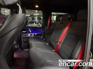 Mercedes-Benz G-Class AMG G63 2024 года из Южной Кореи