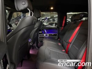 Mercedes-Benz G-Class AMG G63 2024 года из Южной Кореи