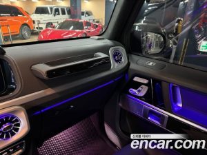 Mercedes-Benz G-Class AMG G63 2024 года из Южной Кореи