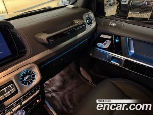 Mercedes-Benz G-Class AMG G63 2024 года из Южной Кореи