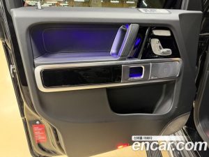 Mercedes-Benz G-Class AMG G63 2024 года из Южной Кореи