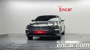 Kia K8 Signature 2024 года из Южной Кореи