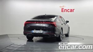 Kia K8 Signature 2024 года из Южной Кореи