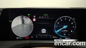 Kia K8 Signature 2024 года из Южной Кореи