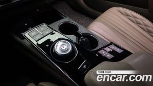 Kia K8 Signature 2024 года из Южной Кореи